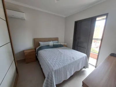 SOFISITICADO APTO NA GUILHERMINA, 3 suítes, 1 lavabo, 2 vagas, lazer completo