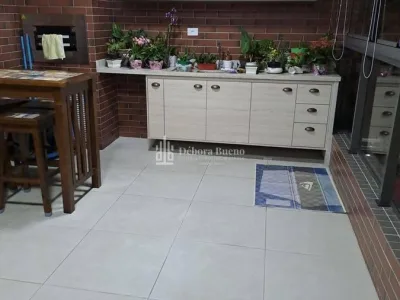 SOFISITICADO APTO NA GUILHERMINA, 3 suítes, 1 lavabo, 2 vagas, lazer completo