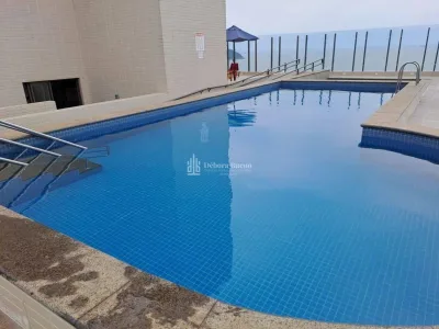 SOFISITICADO APTO NA GUILHERMINA, 3 suítes, 1 lavabo, 2 vagas, lazer completo