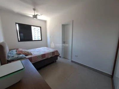 SOFISITICADO APTO NA GUILHERMINA, 3 suítes, 1 lavabo, 2 vagas, lazer completo
