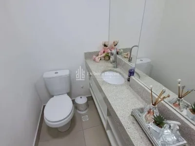 SOFISITICADO APTO NA GUILHERMINA, 3 suítes, 1 lavabo, 2 vagas, lazer completo