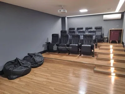 SOFISITICADO APTO NA GUILHERMINA, 3 suítes, 1 lavabo, 2 vagas, lazer completo