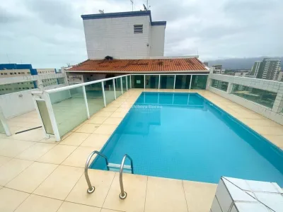 LAZER NA COBERTURA !! 2DORM 1SUITE 1VAGA, OTIMA LOCALIZAÇÃO APENAS R$ 390 MIL.