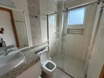 APTO MOBILIADO | PRAIA GRANDE | 2 suítes, área gourmet, R$ 730 mil, ac banco