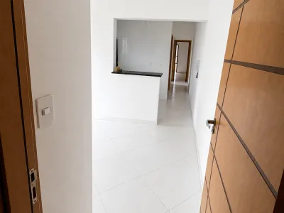 Boqueirão!!- 2 DORMT 1 VAGA DE GARAGEM, PISCINA, SALÃO DE FESTA