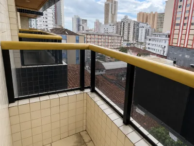 Boqueirão!!- 2 DORMT 1 VAGA DE GARAGEM, PISCINA, SALÃO DE FESTA