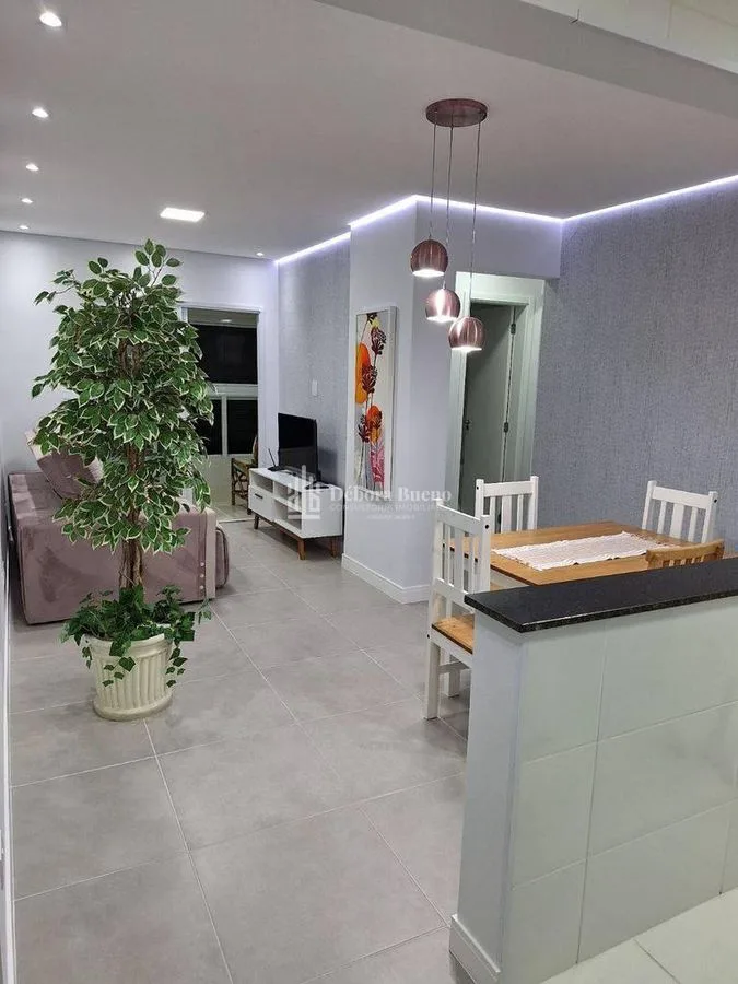 Apartamento 2 dormitórios no Balneário Flórida, Praia Grande - foto 1
