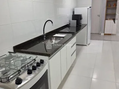 FLÓRIDA, VISTA MAR, MOBILIADO, 2 dorm, 1 suíte, 1 vaga, R$ 590 mil, ac. banco