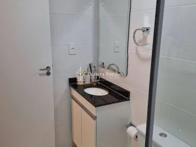 FLÓRIDA, VISTA MAR, MOBILIADO, 2 dorm, 1 suíte, 1 vaga, R$ 590 mil, ac. banco
