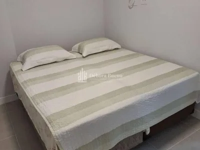 FLÓRIDA, VISTA MAR, MOBILIADO, 2 dorm, 1 suíte, 1 vaga, R$ 590 mil, ac. banco