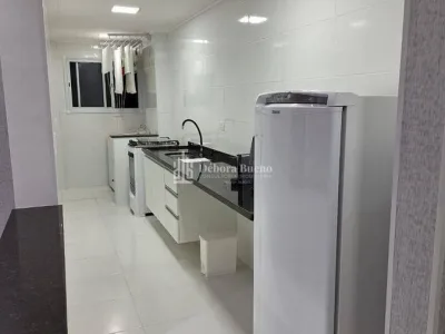 FLÓRIDA, VISTA MAR, MOBILIADO, 2 dorm, 1 suíte, 1 vaga, R$ 590 mil, ac. banco