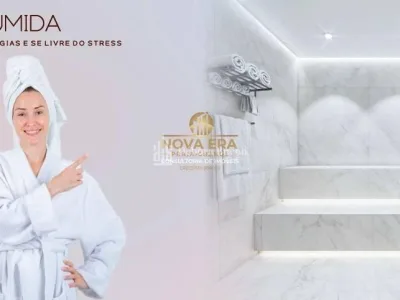 Entrada bancária R$ 56.473,00 | Guilhermina | Vista mar | 2 dormitórios e 1 suíte
