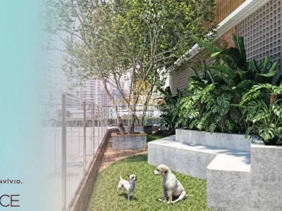 Entrada bancária R$ 56.473,00 | Guilhermina | Vista mar | 2 dormitórios e 1 suíte