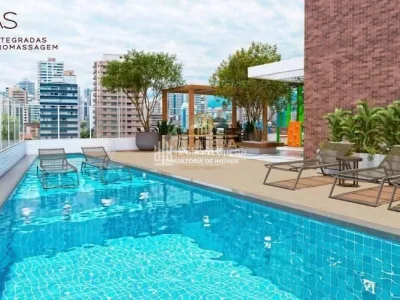 Entrada bancária R$ 56.473,00 | Guilhermina | Vista mar | 2 dormitórios e 1 suíte
