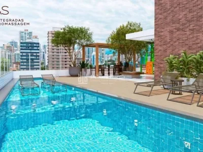 🌊🔥 VISTA MAR NA GUILHERMINA | SACADA GOURMET | LAZER COMPLETO | ENTRADA R$ 41.947,00 🏡✨