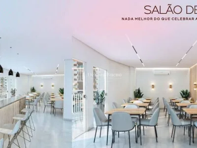 🌊🔥 VISTA MAR NA GUILHERMINA | SACADA GOURMET | LAZER COMPLETO | ENTRADA R$ 41.947,00 🏡✨