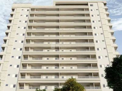 Entrada R$ 60.000,00 | Guilhermina | 2 dormitórios, 1 suíte e 1 vaga