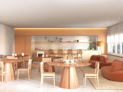 Entrada R$ 60.000,00 | Guilhermina | 2 dormitórios, 1 suíte e 1 vaga