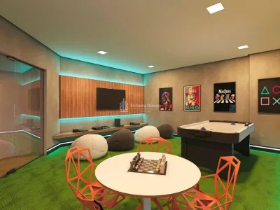 Canto do Forte | 2 dormitórios | Entrada a partir de R$ 48.400,00| Varanda gourmet | Lazer na cobertura