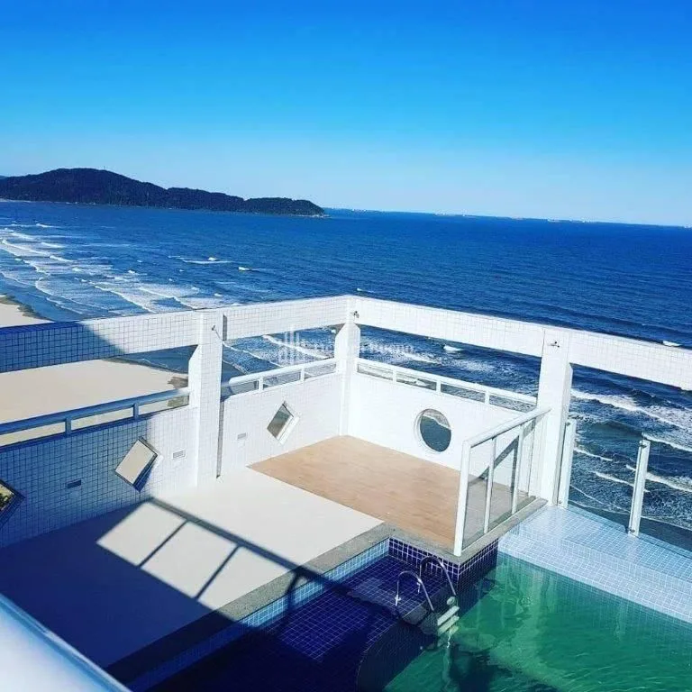 Apartamento 2 dormitórios na Aviação, Praia Grande