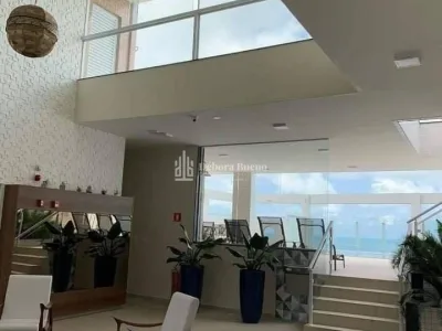 🌊🏖️ FRENTE MAR | 2 SUÍTES | 106,02 M² | 2 VAGAS | LAZER FANTÁSTICO | ENTRADA R$ 475 MIL! 🔑✨