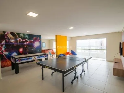 🌊🏖️ FRENTE MAR | 2 SUÍTES | 106,02 M² | 2 VAGAS | LAZER FANTÁSTICO | ENTRADA R$ 475 MIL! 🔑✨