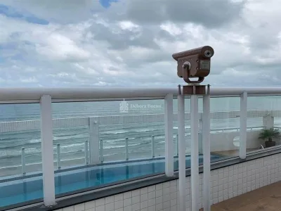 🌊🏖️ FRENTE MAR | 2 SUÍTES | 106,02 M² | 2 VAGAS | LAZER FANTÁSTICO | ENTRADA R$ 475 MIL! 🔑✨