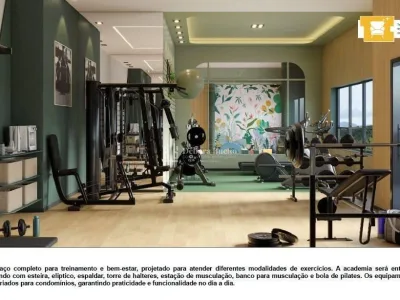 | GUILHERMINA | Entrada de R$ 55.000,00 |2 dorm (1 suíte) varanda gourmet, 1 vaga, ac banco
