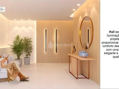 | GUILHERMINA | Entrada de R$ 55.000,00 |2 dorm (1 suíte) varanda gourmet, 1 vaga, ac banco