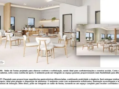 | GUILHERMINA | Entrada de R$ 55.000,00 |2 dorm (1 suíte) varanda gourmet, 1 vaga, ac banco