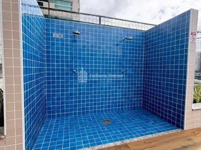🌊🏖️ FRENTE MAR | VISTA MAR | 2 DORMITÓRIOS (1 SUÍTE) | LAZER CLUBE COMPLETO! 🏡✨