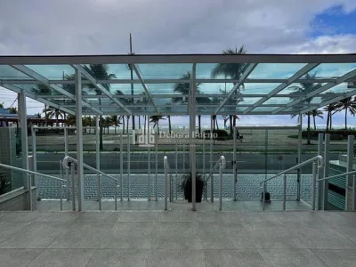 🌊🏖️ FRENTE MAR | VISTA MAR | 2 DORMITÓRIOS (1 SUÍTE) | LAZER CLUBE COMPLETO! 🏡✨