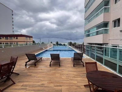 🌊🏖️ FRENTE MAR | VISTA MAR | 2 DORMITÓRIOS (1 SUÍTE) | LAZER CLUBE COMPLETO! 🏡✨