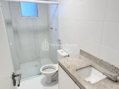 LOCAÇÃO SEM FIADOR/SEM CAUÇÃO |  GUILHERMINA | 3 DORMT COM PLANEJADOS/AR, 2 VAGAS