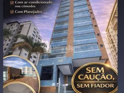 LOCAÇÃO SEM FIADOR/SEM CAUÇÃO |  GUILHERMINA | 3 DORMT COM PLANEJADOS/AR, 2 VAGAS