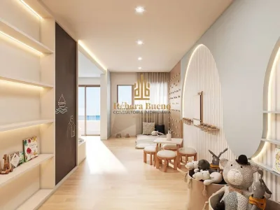 🌊✨ ALTO PADRÃO FRENTE MAR  | 3 SUÍTES | 171 M² | ENTRADA R$ 248 MIL ✨🏡