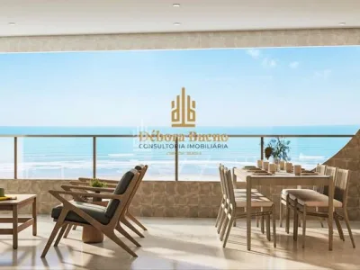 🌊✨ ALTO PADRÃO FRENTE MAR  | 3 SUÍTES | 171 M² | ENTRADA R$ 248 MIL ✨🏡