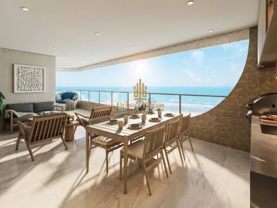 🌊✨ ALTO PADRÃO FRENTE MAR  | 3 SUÍTES | 171 M² | ENTRADA R$ 248 MIL ✨🏡