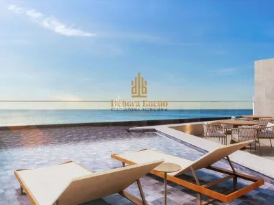 🌊✨ ALTO PADRÃO FRENTE MAR  | 3 SUÍTES | 171 M² | ENTRADA R$ 248 MIL ✨🏡