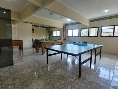 🔥 OPORTUNIDADE ÚNICA | 1 DORM MOBILIADO | 1 VAGA | LAZER COMPLETO 🔥