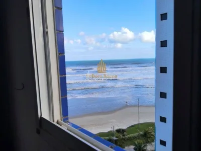 🌊🏖️ FRENTE MAR | APARTAMENTO MARAVILHOSO | 2 DORM | LAZER COMPLETO! 🏡✨