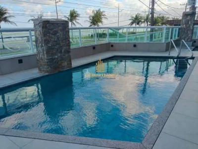🌊🏖️ FRENTE MAR | APARTAMENTO MARAVILHOSO | 2 DORM | LAZER COMPLETO! 🏡✨
