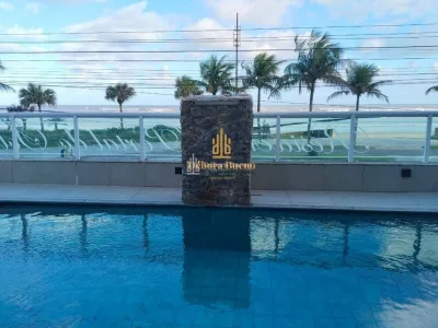 🌊🏖️ FRENTE MAR | APARTAMENTO MARAVILHOSO | 2 DORM | LAZER COMPLETO! 🏡✨