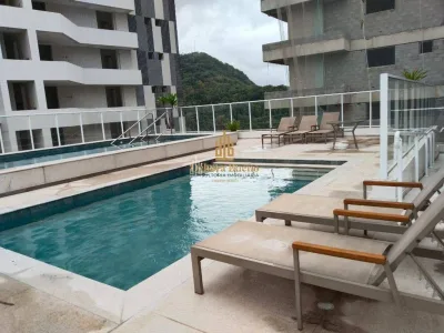 🏙️✨ BOQUEIRÃO | 2 SUÍTES | 2 VAGAS DEMARCADAS | SACADA GOURMET | LAZER COMPLETO! 🏖️
