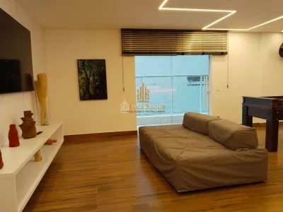 🏙️✨ BOQUEIRÃO | 2 SUÍTES | 2 VAGAS DEMARCADAS | SACADA GOURMET | LAZER COMPLETO! 🏖️