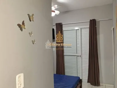 🏡✨ CANTO DO FORTE | APARTAMENTO LINDO E MOBILIADO | 2 DORMITÓRIOS | R$ 425 MIL! 🌊