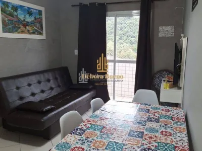 🏡✨ CANTO DO FORTE | APARTAMENTO LINDO E MOBILIADO | 2 DORMITÓRIOS | R$ 425 MIL! 🌊