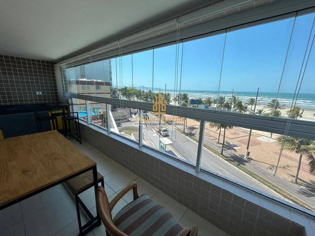 🌊🔥 FRENTE MAR TOTAL | 3 DORMITÓRIOS | 2 VAGAS | MOBILIADO | LAZER COMPLETO! 🏖️✨