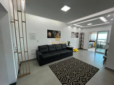 🌊🔥 FRENTE MAR TOTAL | 3 DORMITÓRIOS | 2 VAGAS | MOBILIADO | LAZER COMPLETO! 🏖️✨