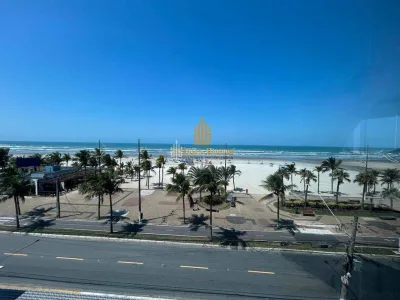 🌊🔥 FRENTE MAR TOTAL | 3 DORMITÓRIOS | 2 VAGAS | MOBILIADO | LAZER COMPLETO! 🏖️✨